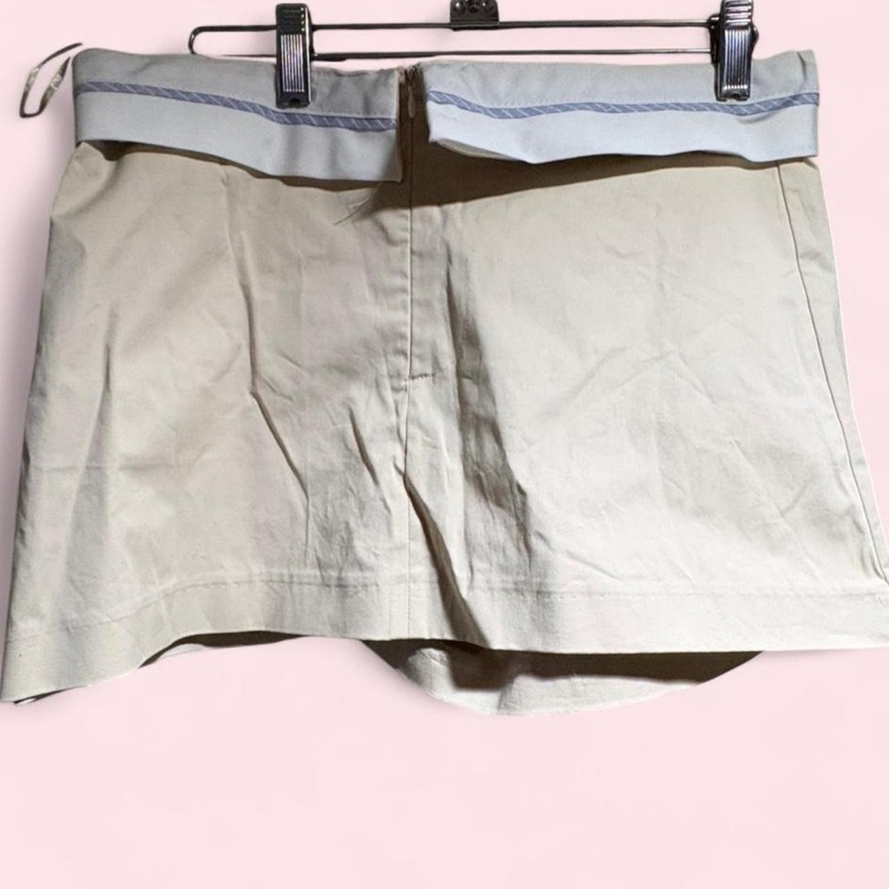 Beige Skort - Picture 2 of 3